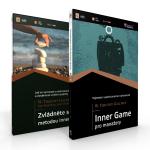 Edice audioknih Inner Game od W. Timothy Gallweye - 15 hodin inspirace jak dosahovat vysoké pracovní výkonosti 